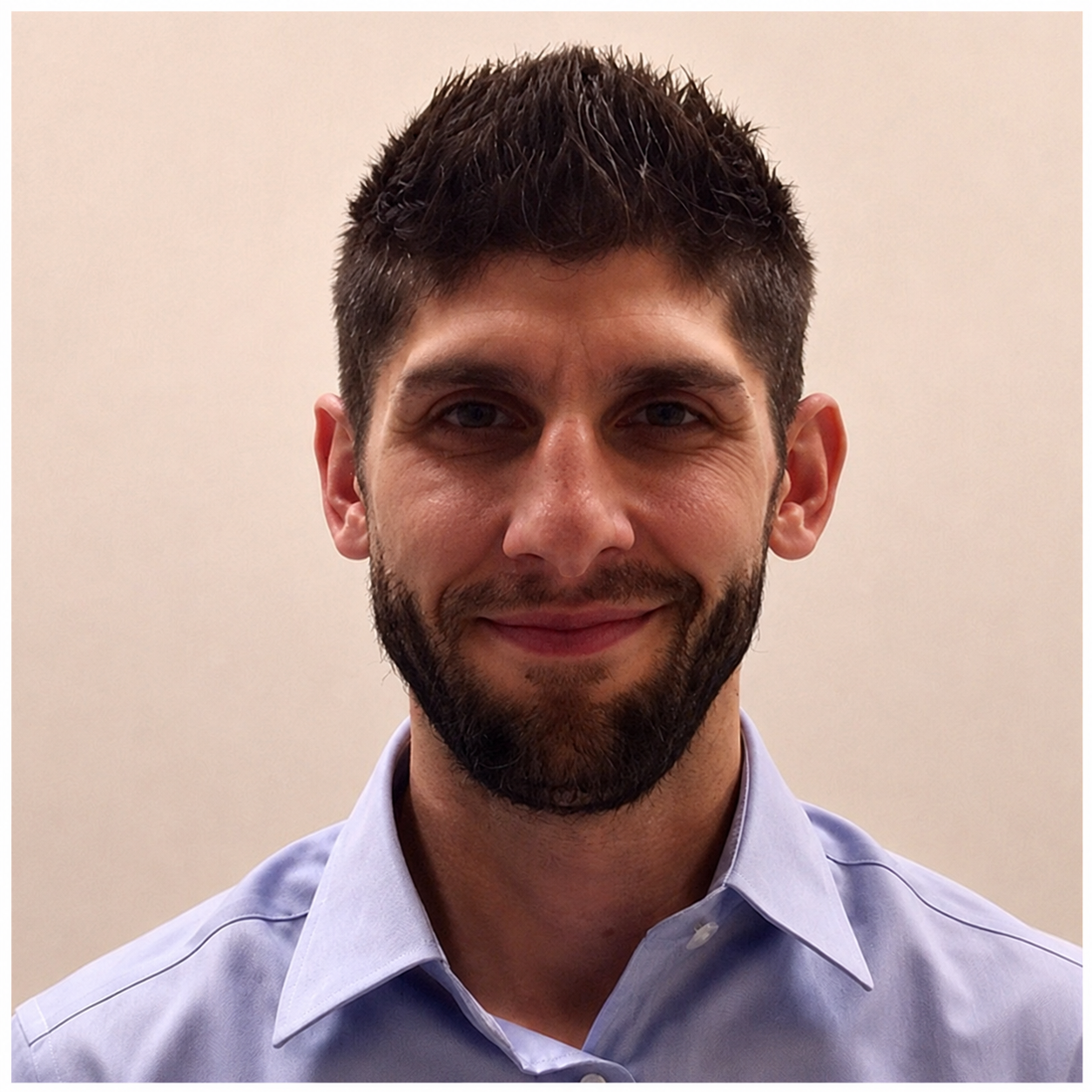 Dr. Michael Mitar